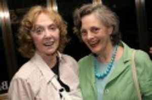 Charlotte Moore and Dana Ivey Photo