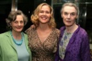 Dana Ivey, Rebecca Luker and Marian Seldes Photo