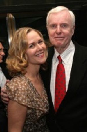 Rebecca Luker and John McMartin Photo