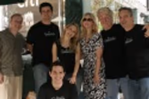 The cast of The Fantasticks Photo