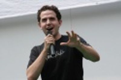 Santino Fontana Photo