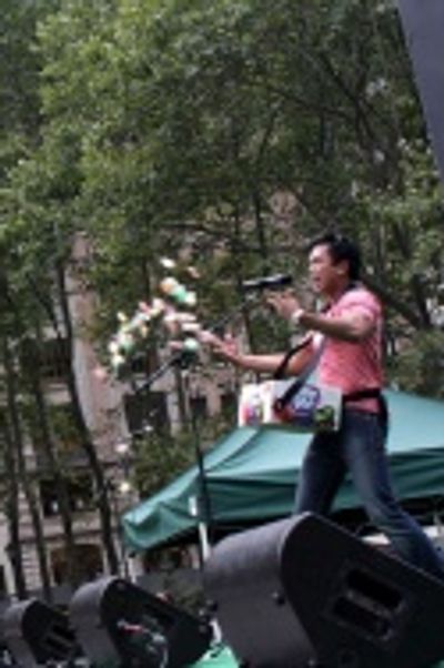 Jose Llana Photo