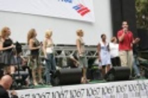 Seth Rudetsky and Actors' Fund concert veterans Photo