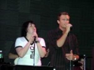 Natalie and John Photo