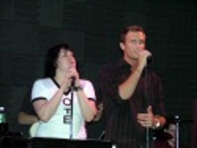 Natalie and John Photo