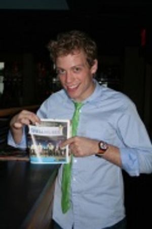 Barrett Foa Photo