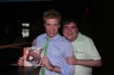 Barrett Foa and Todd Buonopane Photo