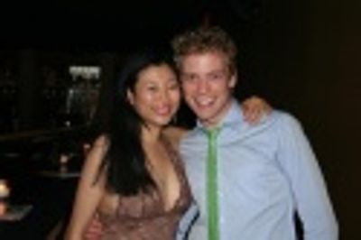 Deborah S. Craig and Barrett Foa Photo