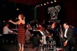 Nancy Anderson and the Little Big Band Photo