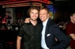 Lance Horne and Jim Caruso Photo