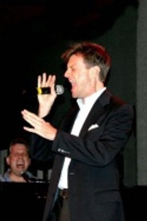 Billy Stritch and Jim Caruso Photo