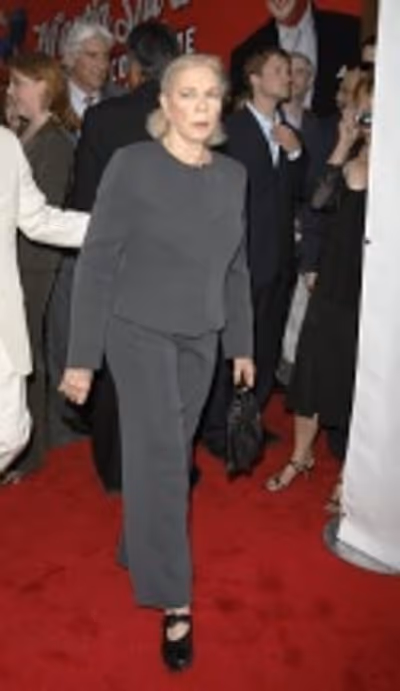 Lauren Bacall Photo