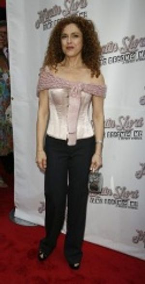 Bernadette Peters Photo