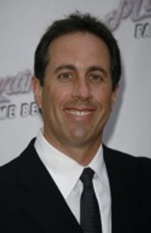 Jerry Seinfeld Photo