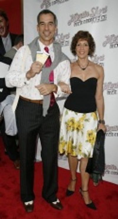 Jerry Mitchell Photo