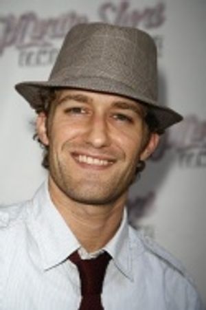 Matthew Morrison Photo