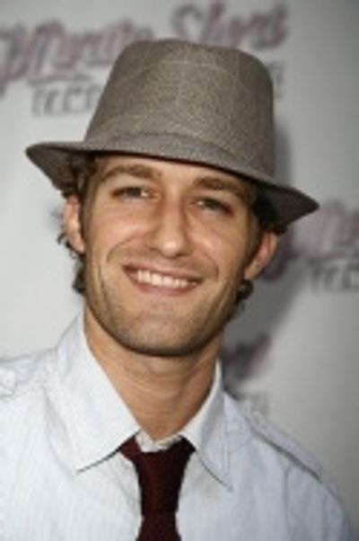 Matthew Morrison Photo