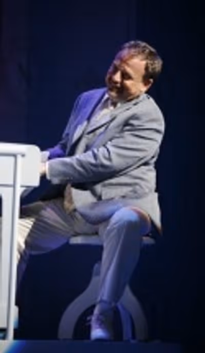 Marc Shaiman Photo