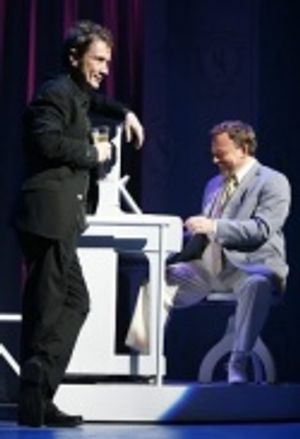 Martin Short and Marc Shaiman Photo