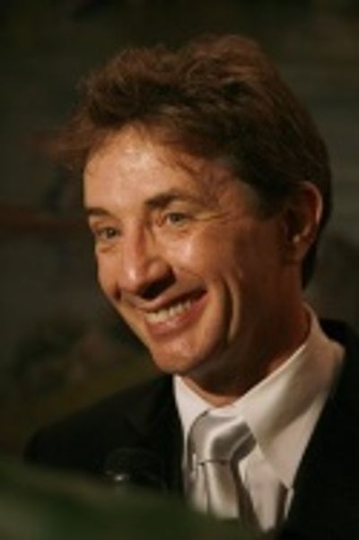 Martin Short Photo