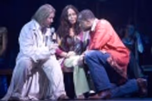 Ted Neeley, Yvonne Elliman and Ben Vereen Photo