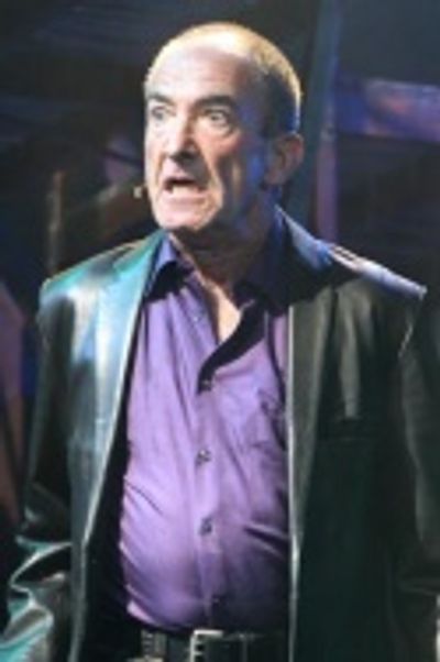 Barry Dennen Photo
