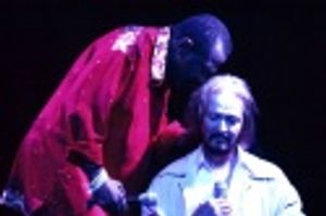 Ben Vereen and Ted Neeley Photo