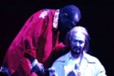 Ben Vereen and Ted Neeley Photo