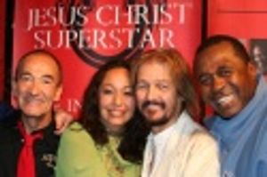 Barry Dennen, Yvonne Elliman, Ted Neeley and Ben Vereen Photo