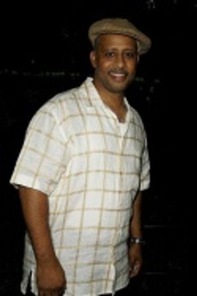 Ruben Santiago-Hudson Photo