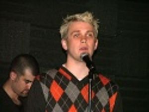 Michael dedicates "You Know Better Than I"
to the memory of Sarah Fox Photo