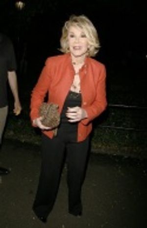 Joan Rivers Photo