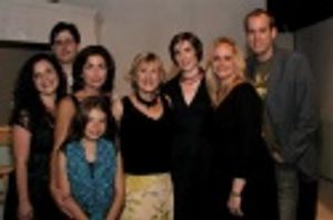 Melissa Ross, Marshall Correro, Amy da Luz, Paris Yates, Joy Franz, Bronwen Coleman,  Photo