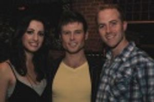 Meredith Inglesby, Jacob Young and Brett Shuford Photo