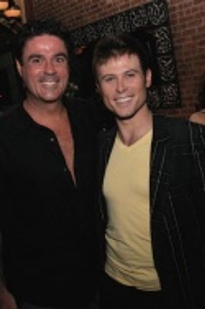 Stuart Marland (new Lumiere) and Jacob Young Photo
