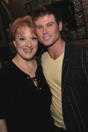 Jeanne Lehman and Jacob Young Photo