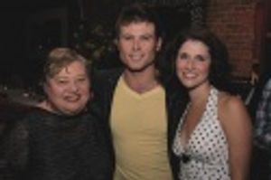 Mary Stout, Jacob Young and Elizabeth Polito Photo