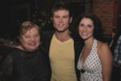 Mary Stout, Jacob Young and Elizabeth Polito Photo