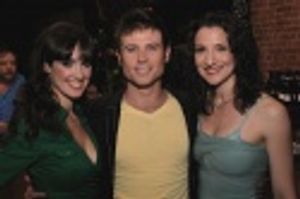 Brynn O'Malley, Jacob Young and Daria Lynn Scatton Photo