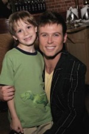 Marlon Sherman and Jacob Young Photo