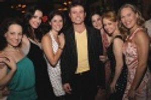 Tia Marie Zorne, Meredith Inglesby, Elizabeth Polito, Jacob Young, Ana Maria Andricai Photo