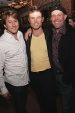 Keith Fortner, Jacob Young, and Rod Roberts Photo