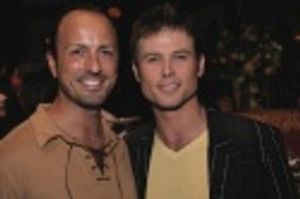 David E. Liddell and Jacob Young Photo