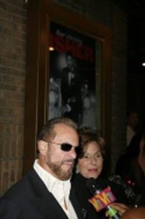 Barry and Fran Weissler Photo