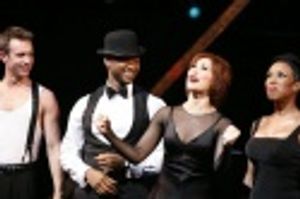 Ryan Lowe, Usher, Bianca Marroquin and Brenda Braxton Photo