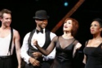 Ryan Lowe, Usher, Bianca Marroquin and Brenda Braxton Photo