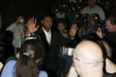 Usher  Photo