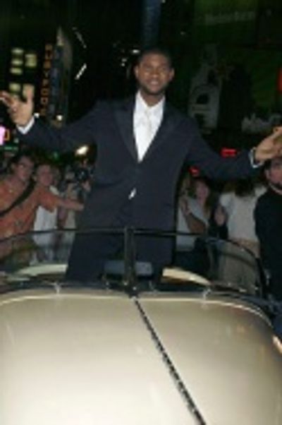 Usher Photo