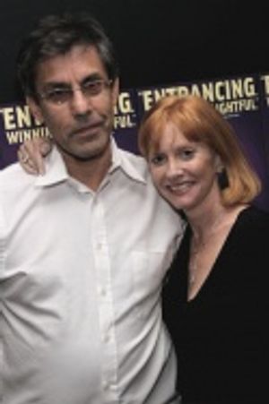 Mark Braverman and Jane Waldman Photo