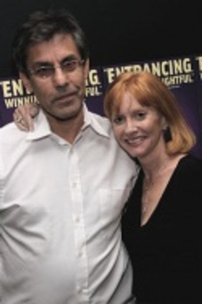 Mark Braverman and Jane Waldman Photo